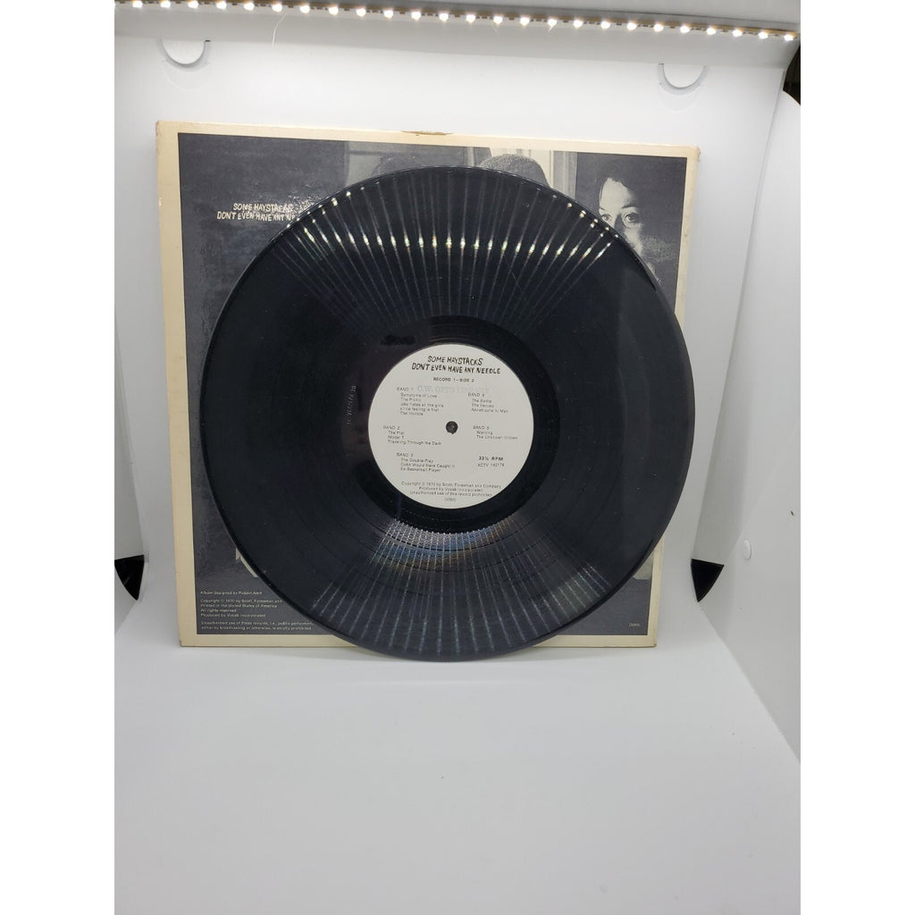 Some Haystacks Don't Even Have Any Needle (Record)
