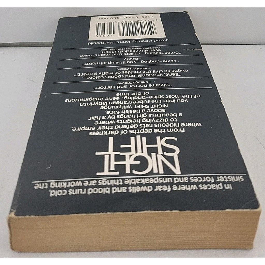 Pet Sematary, Carrie, And Night Shift By Stephen King Box Set
