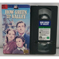 How Green Was My Valley (VHS, 1998)