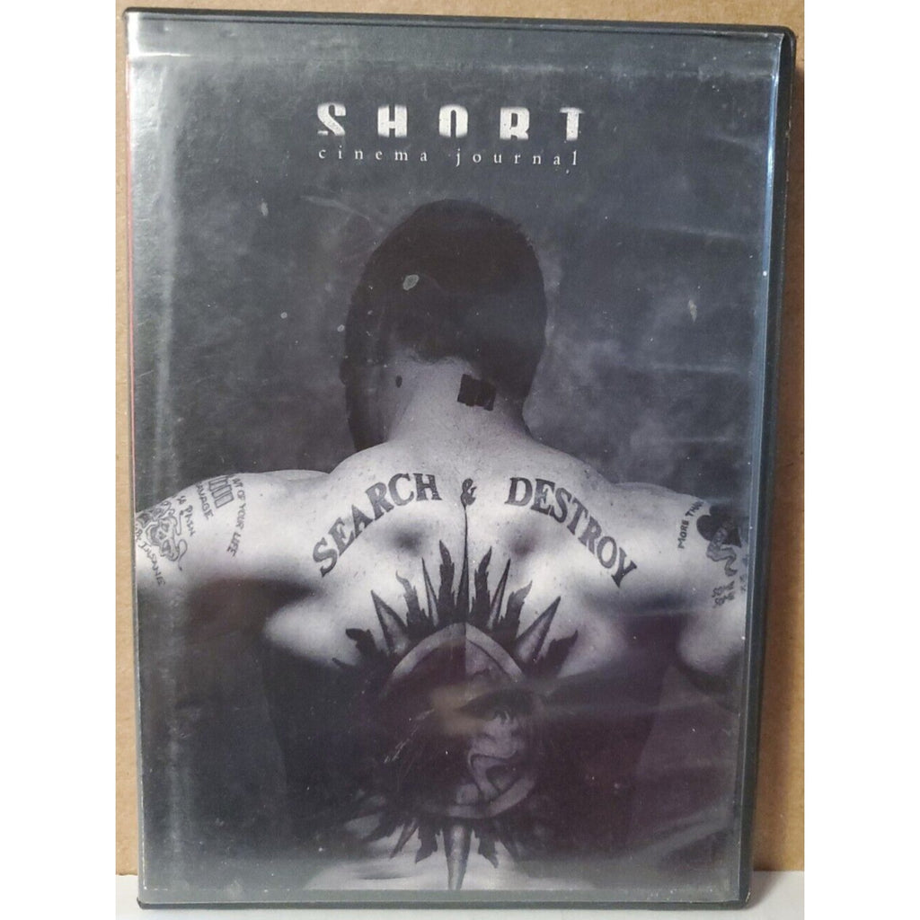 Short Cinema Journal Search & Destroy CD