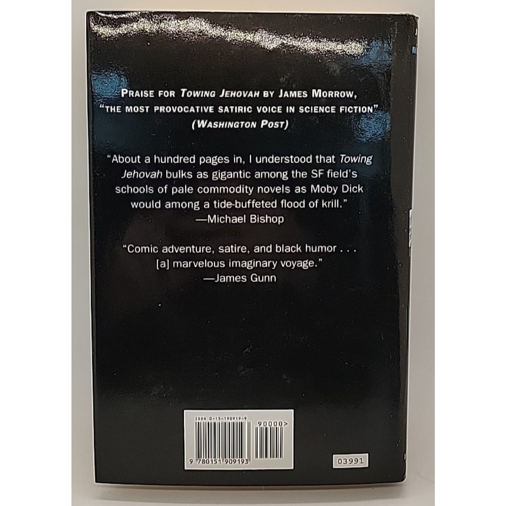 Towing Jehovah by James Morrow (1994, Hardcover)