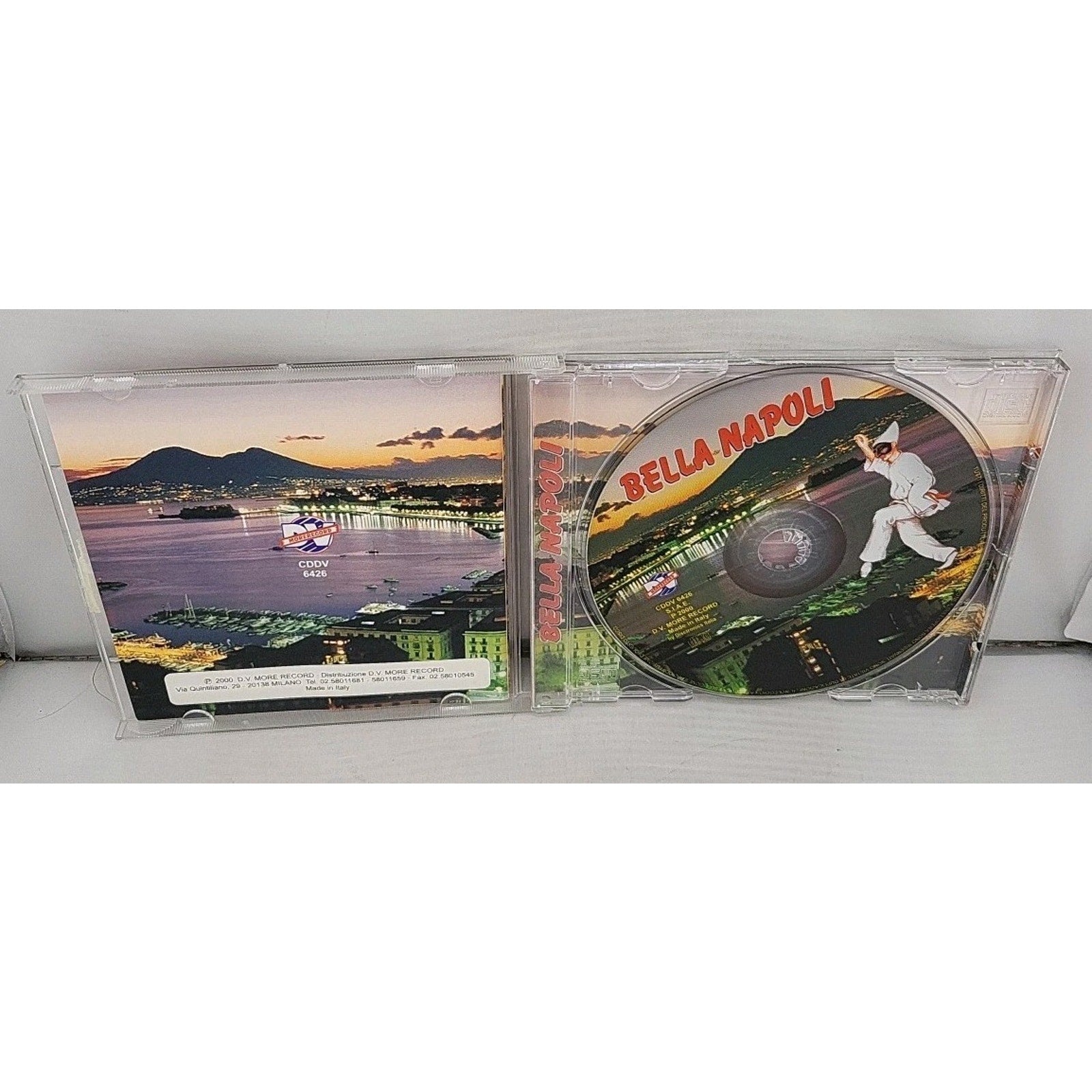 O Sole Mio Compilation by Various (CD, 2013)