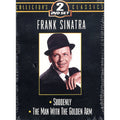 Frank Sinatra - 2 Pack: Suddenly/The Man With The Golden Arm (DVD, 2003, 2-Disc…