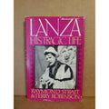 Lanza : His Tragic Life by Terry Robinson and Raymond Strait (1980, Hardcover)