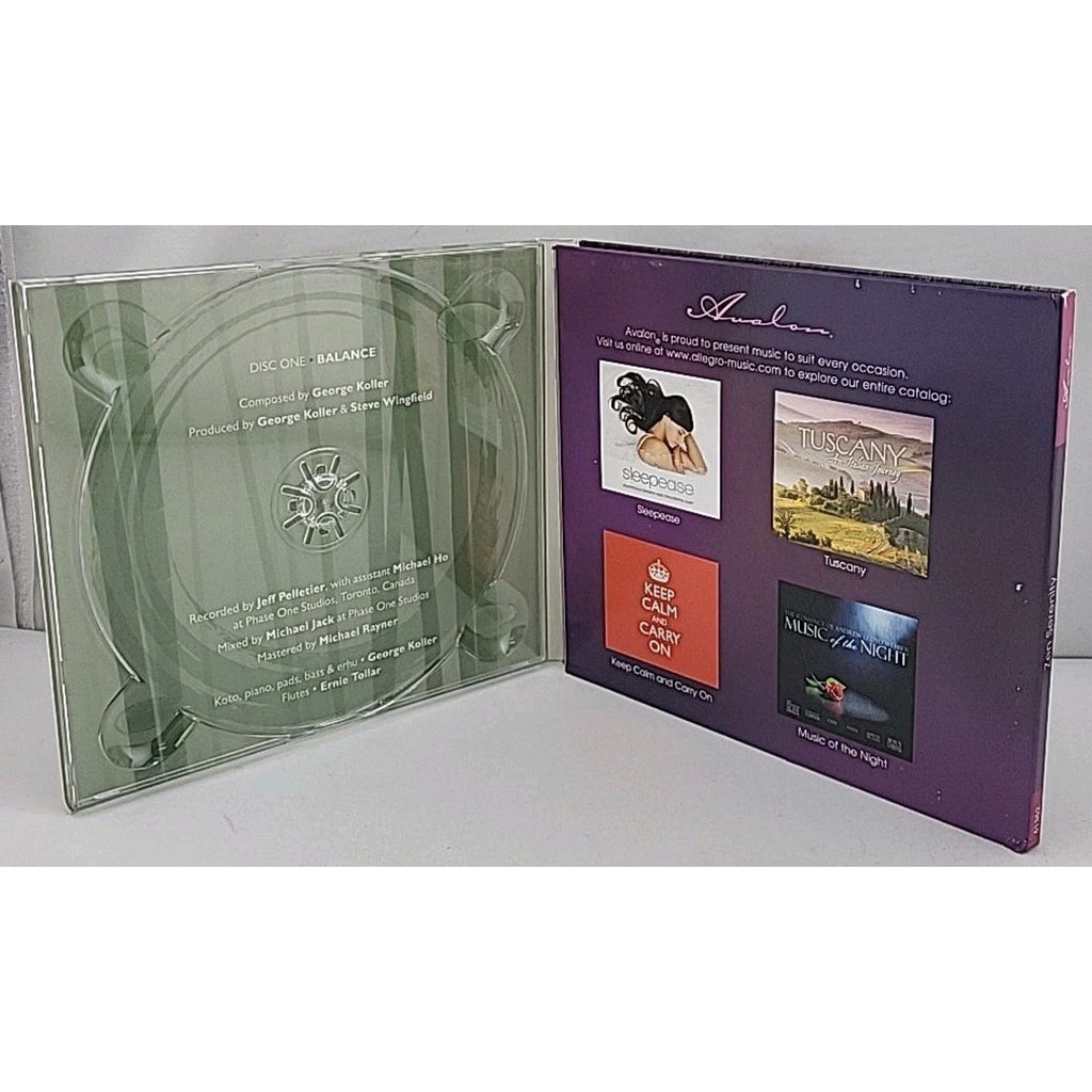 Zen Serenity by Various Artists (CD) *Disc 2 Only*