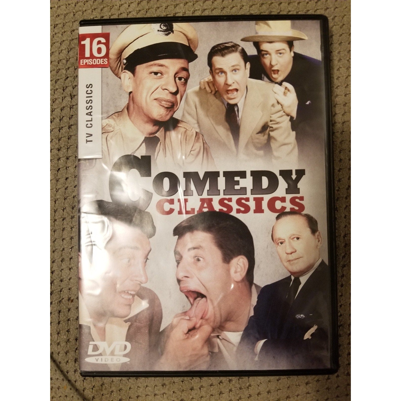 Comedy Classics (DVD, 2010, 2-Disc Set)