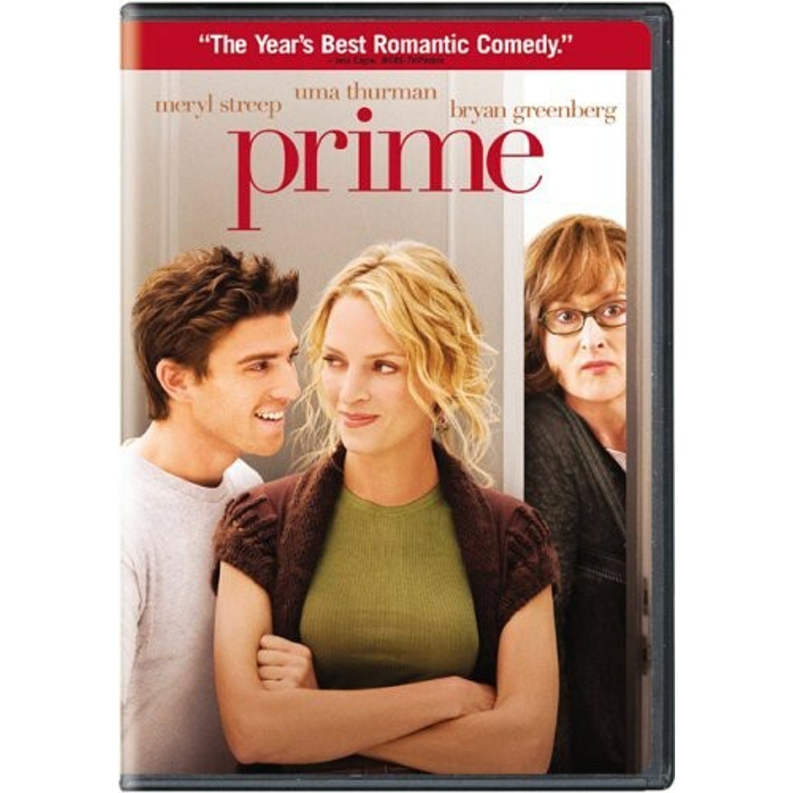 Prime (DVD, 2005)