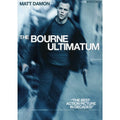 The Bourne Ultimatum (DVD, 2007) *Brand New*
