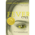 Fever 1793 by Laurie Halse Anderson (2002, Trade Paperback, Reprint)