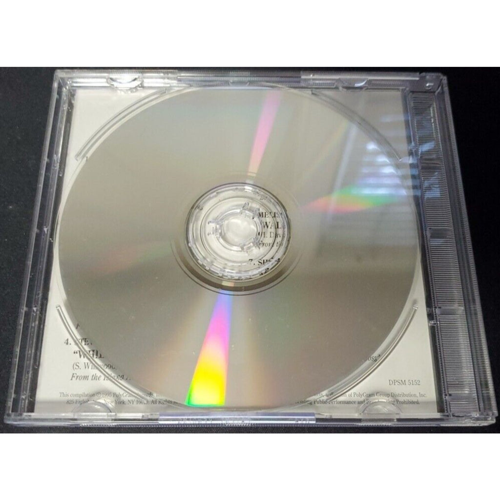 British Sterling Legends Past Present and Future 1995 (CD)