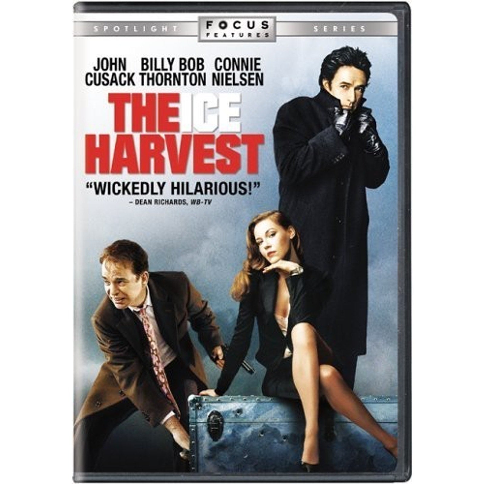 The Ice Harvest (DVD, 2006, Widescreen)