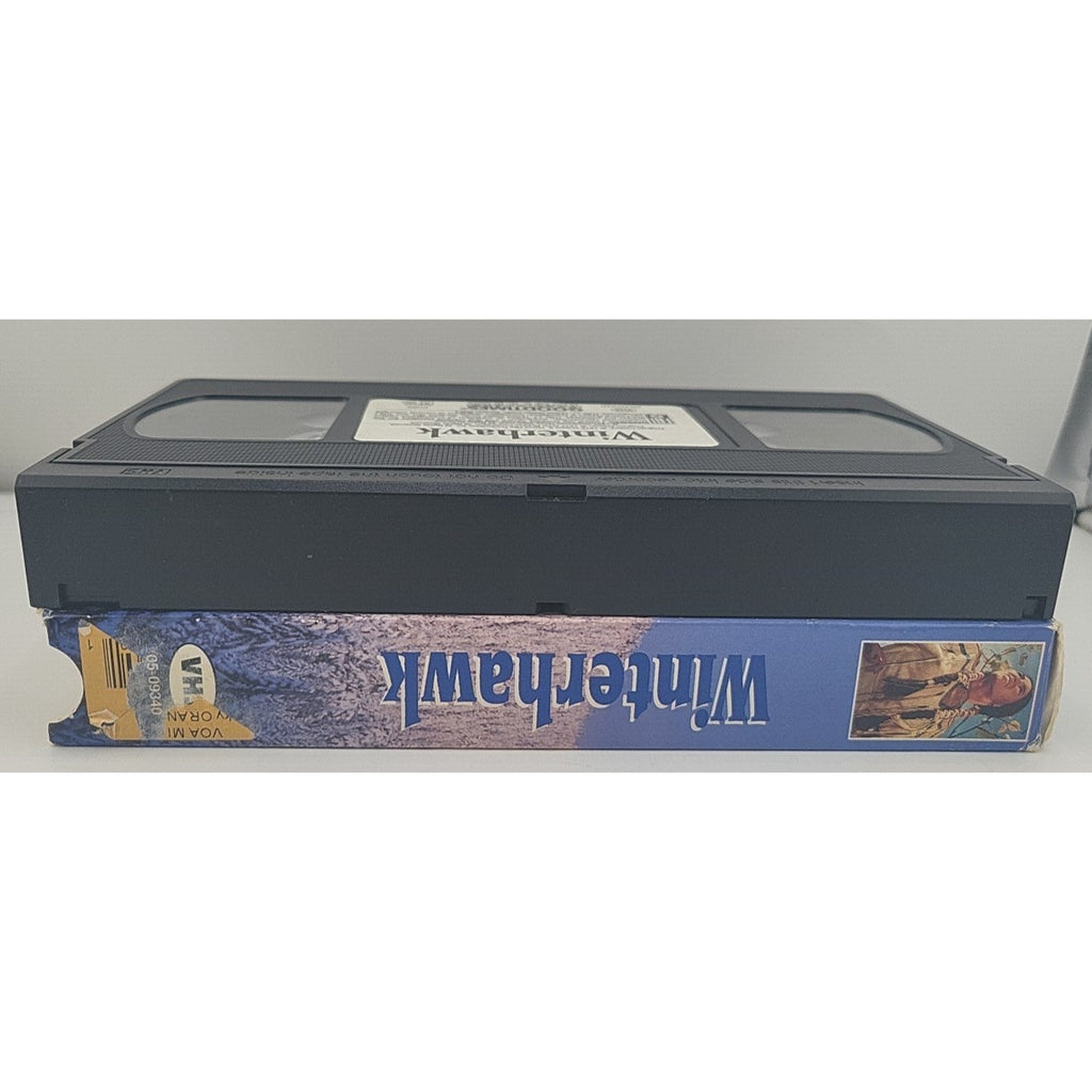 Winterhawk (VHS, 1975)