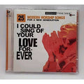 I Could Sing of Your Love Forever by Various Artists (CD, Aug-2000, 2 Discs,...