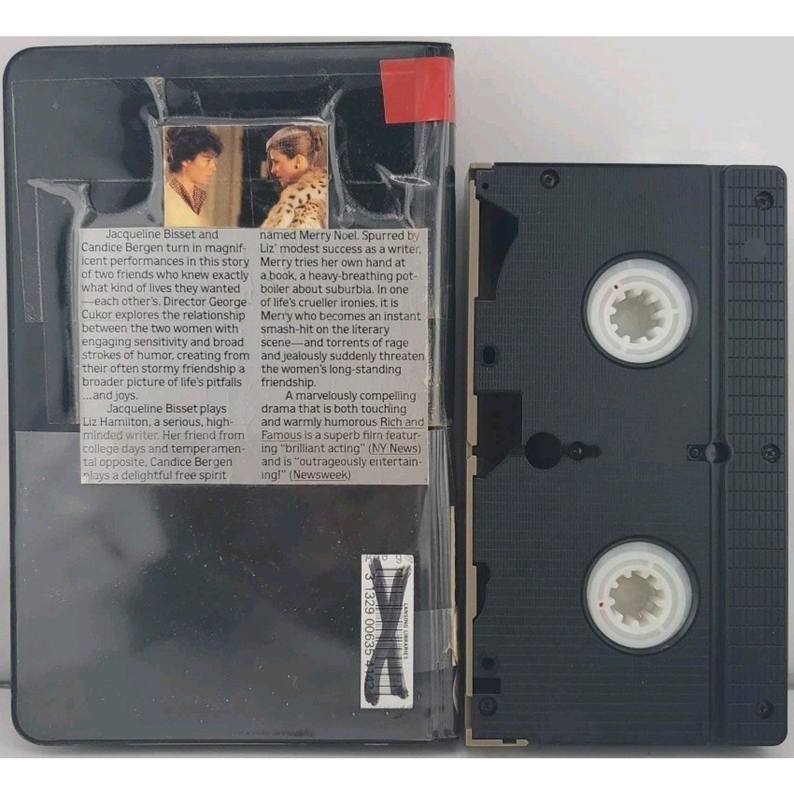 Rich and Famous (VHS, 1999)