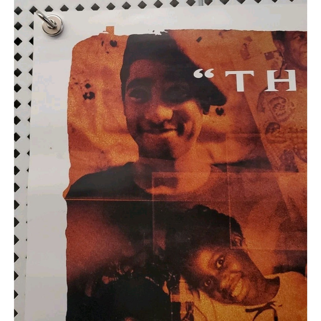 Tupac Resurrection - Poster 27x40 Tupac Shakur