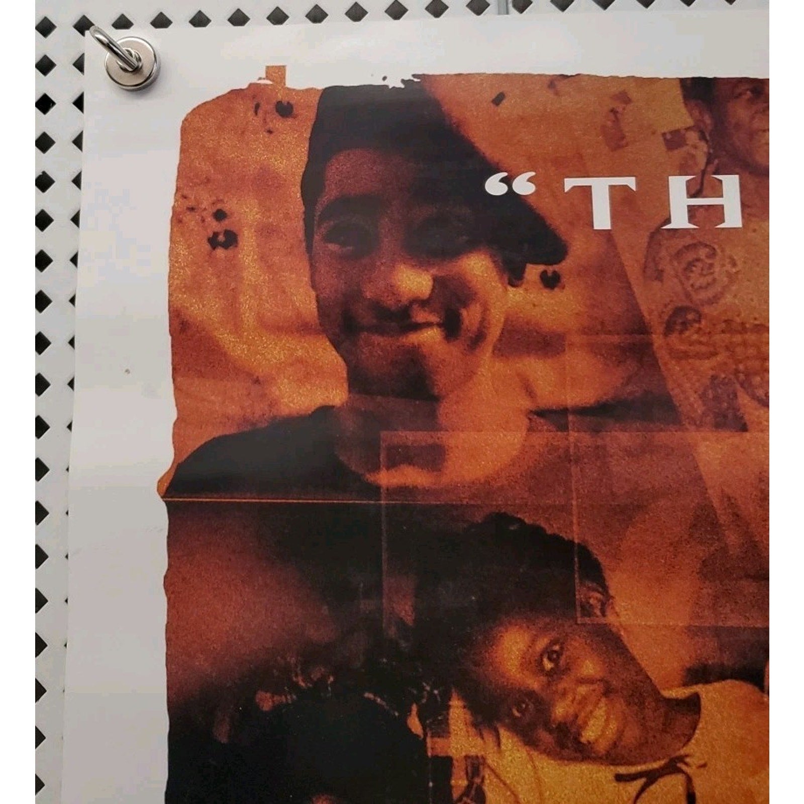 Tupac Resurrection - Poster 27x40 Tupac Shakur
