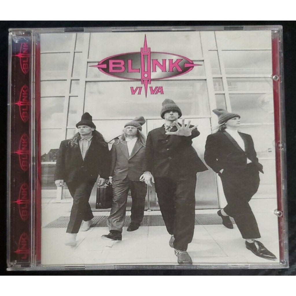 Blink Viva (CD)
