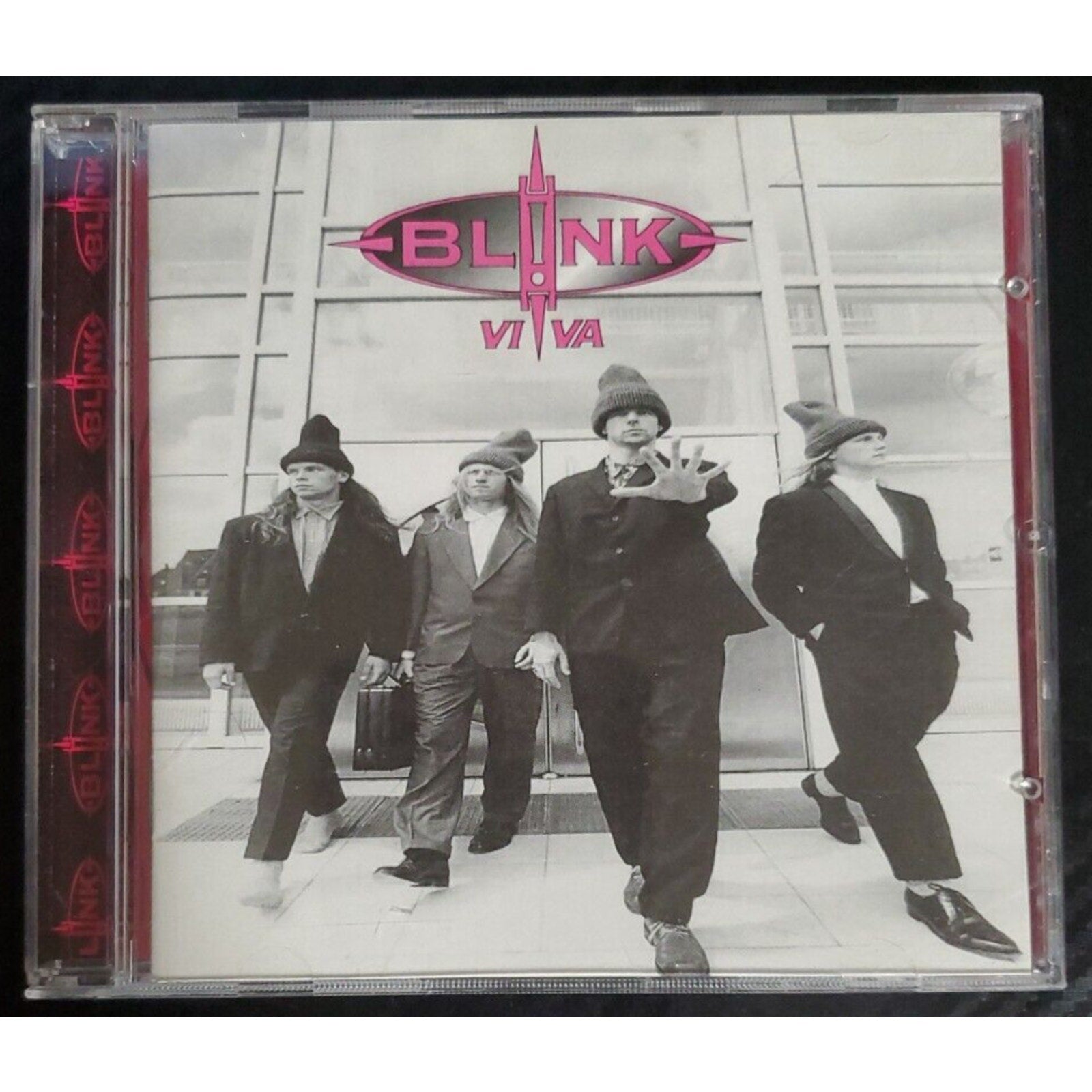 Blink Viva (CD)