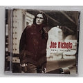 Real Things by Joe Nichols (CD, Aug-2007, Universal South Records)