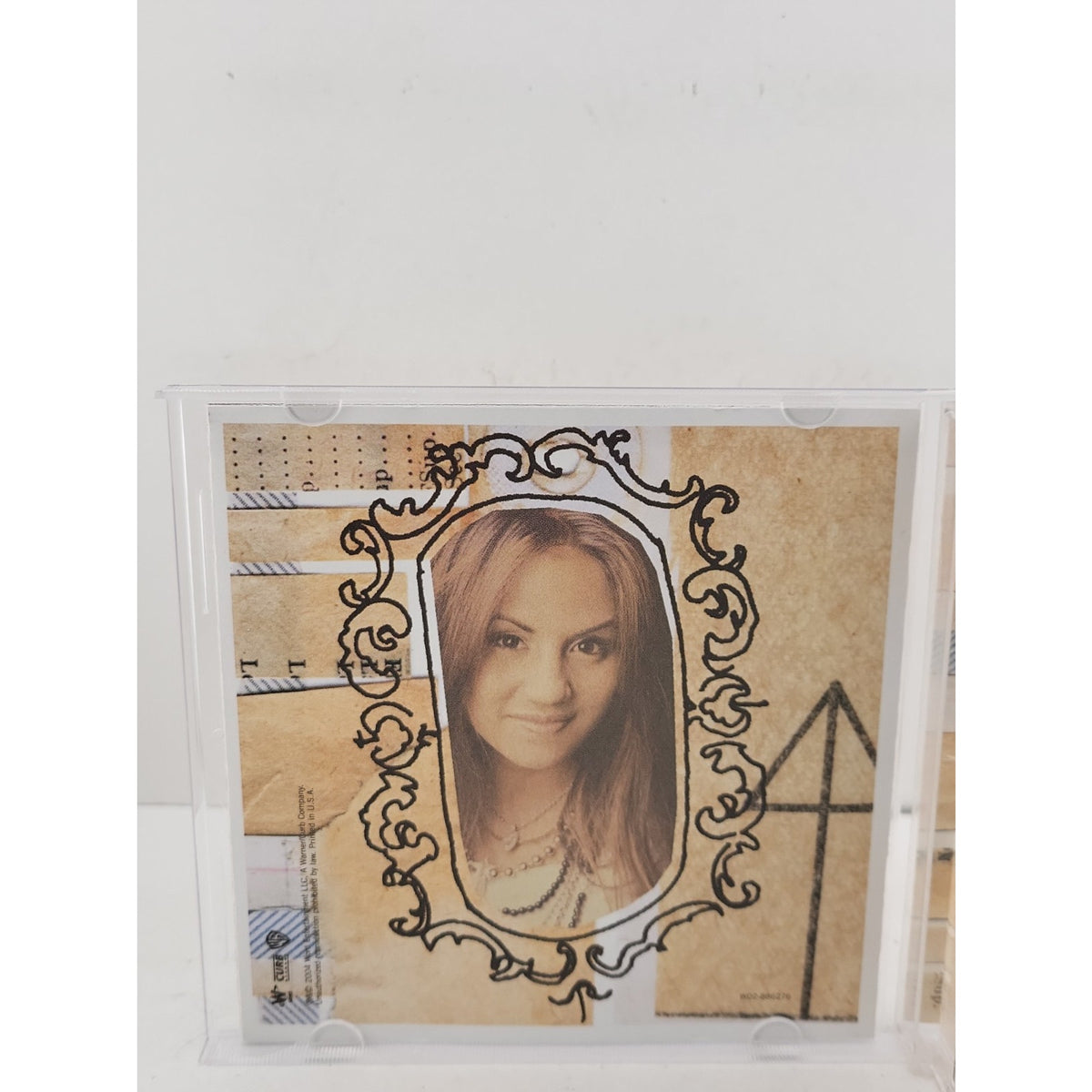 Rachael Lampa by Lampa, Rachael (CD, 2004)