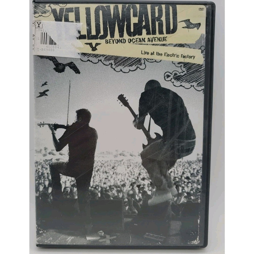 Beyond Ocean Avenue (DVD, 2004)