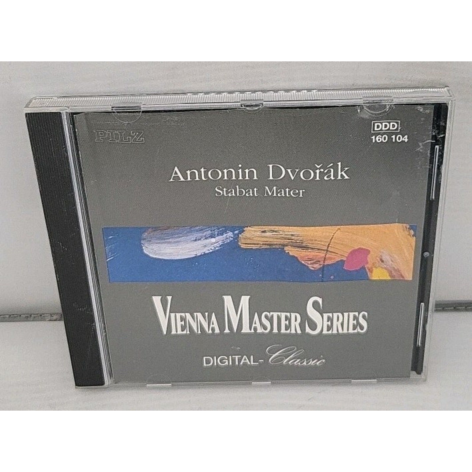 Antonin Dvorák - Vienna Master Series CD