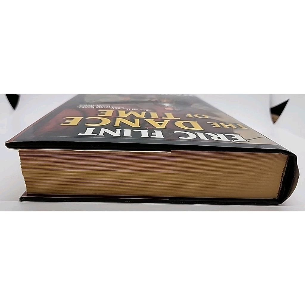 Dance of Time by Eric Flint and David Drake (2006, Hardcover)