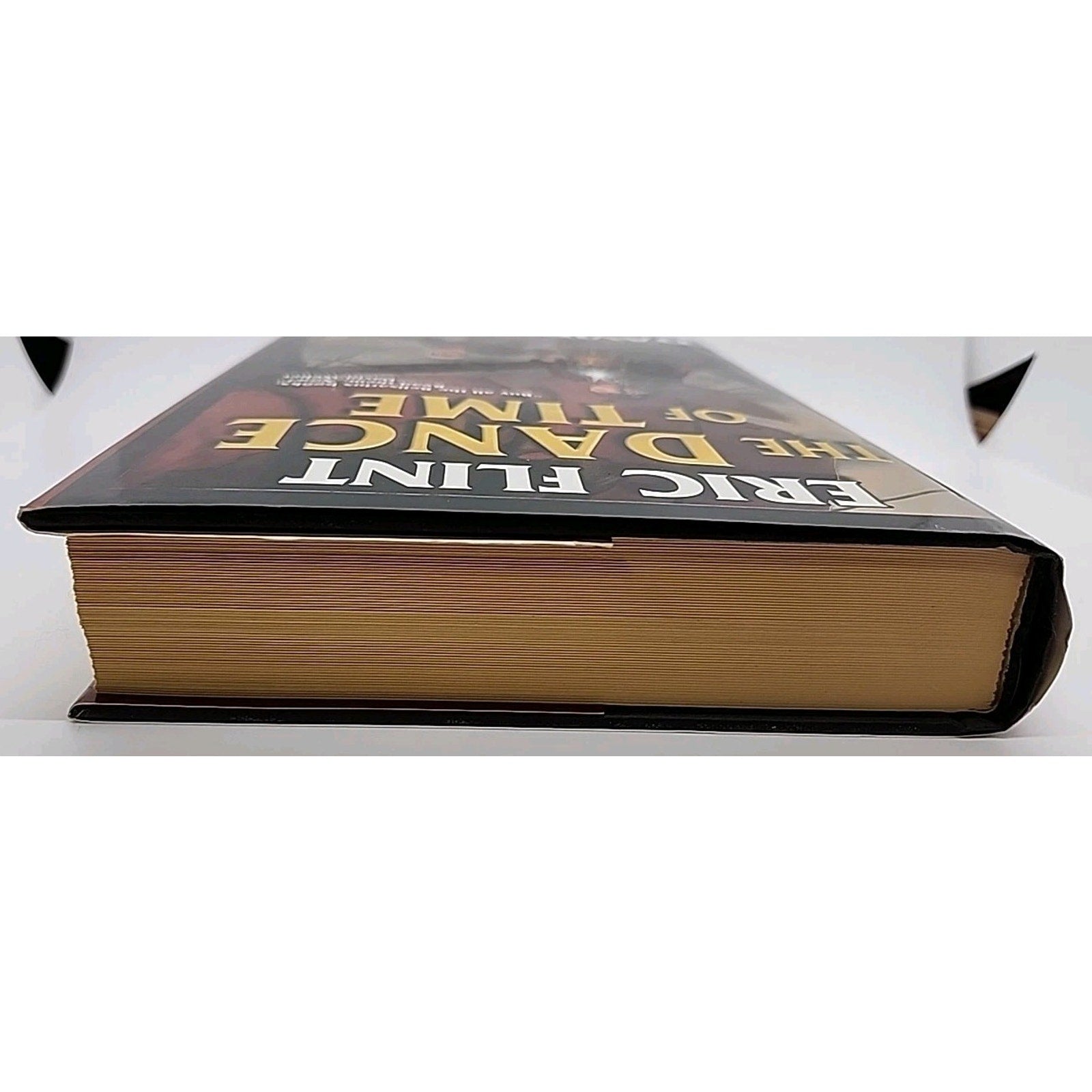 Dance of Time by Eric Flint and David Drake (2006, Hardcover)