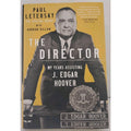 Director : My Years Assisting J. Edgar Hoover by Paul Letersky (2021, Hardcover)