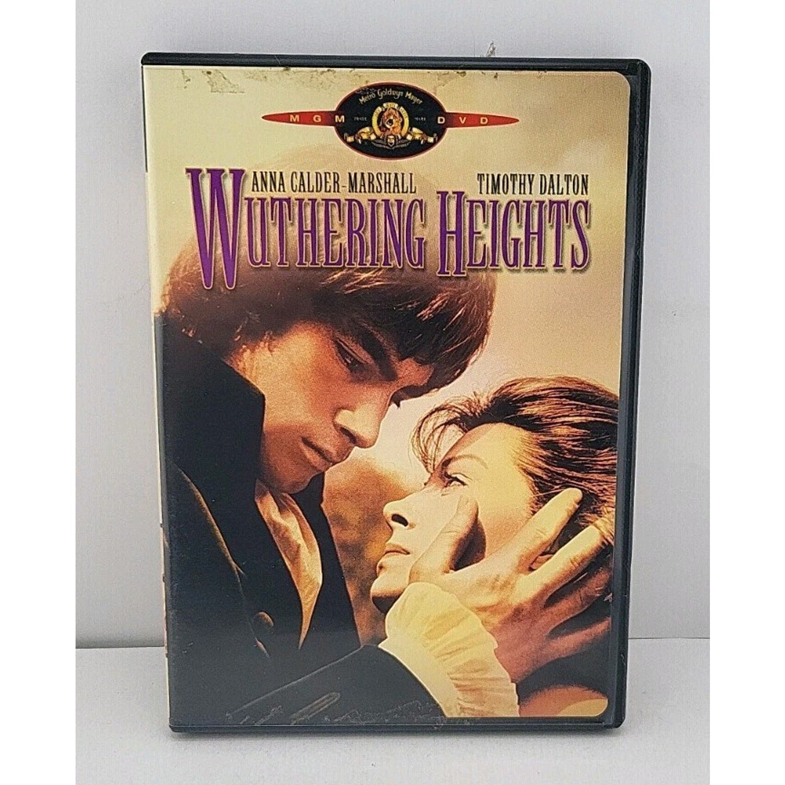 Wuthering Heights (DVD, 1970)