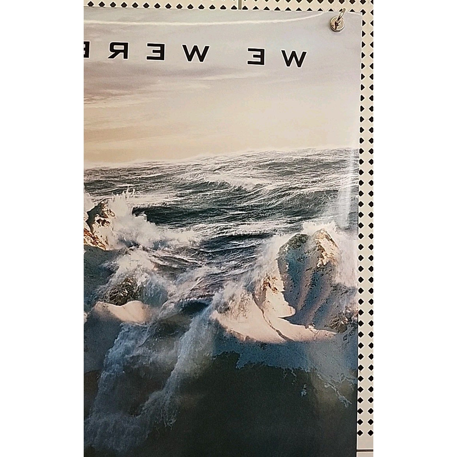 2012 Movie Poster 27 x 40 Double Sided Rolled