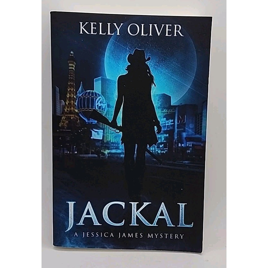 Jackal : A Jessica James Mystery by Kelly Oliver (2018, Trade Paperback)