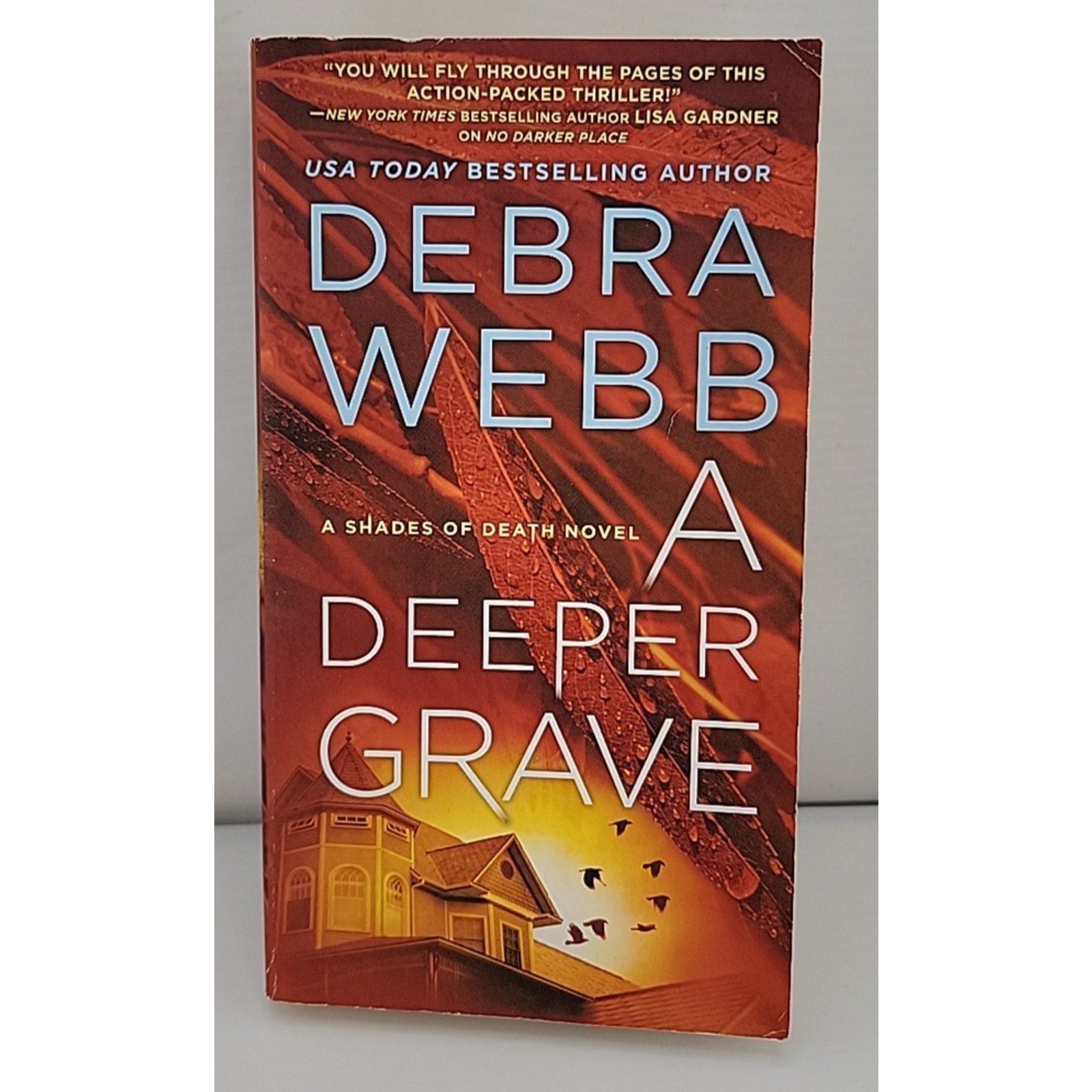 Deeper Grave : A Thriller by Debra Webb (2017, Mass Market)