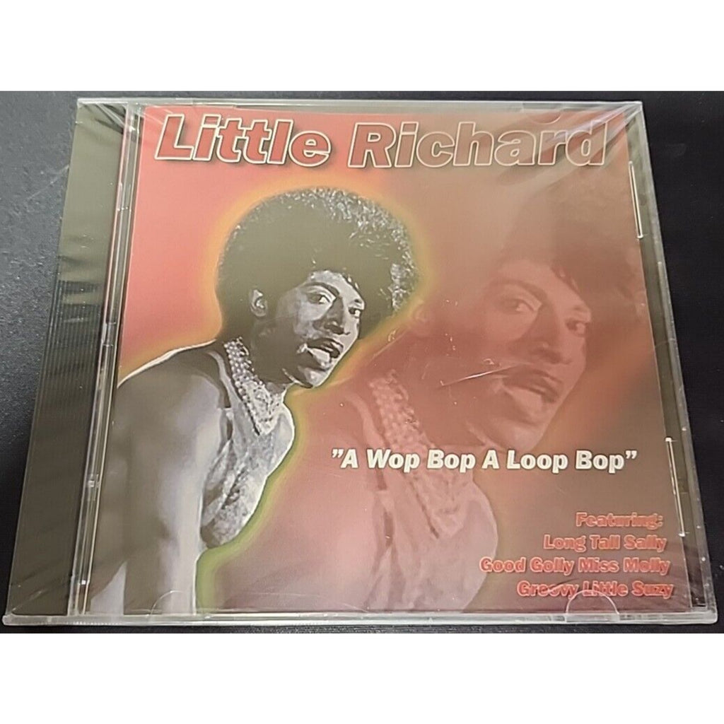 A Wop Bop A Loop Bop by Little Richard (CD) *Brand New*