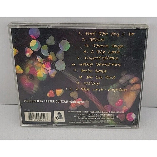 A Big Love by Lester Quitzau (CD, Feb-2005, Lester Quitzau)