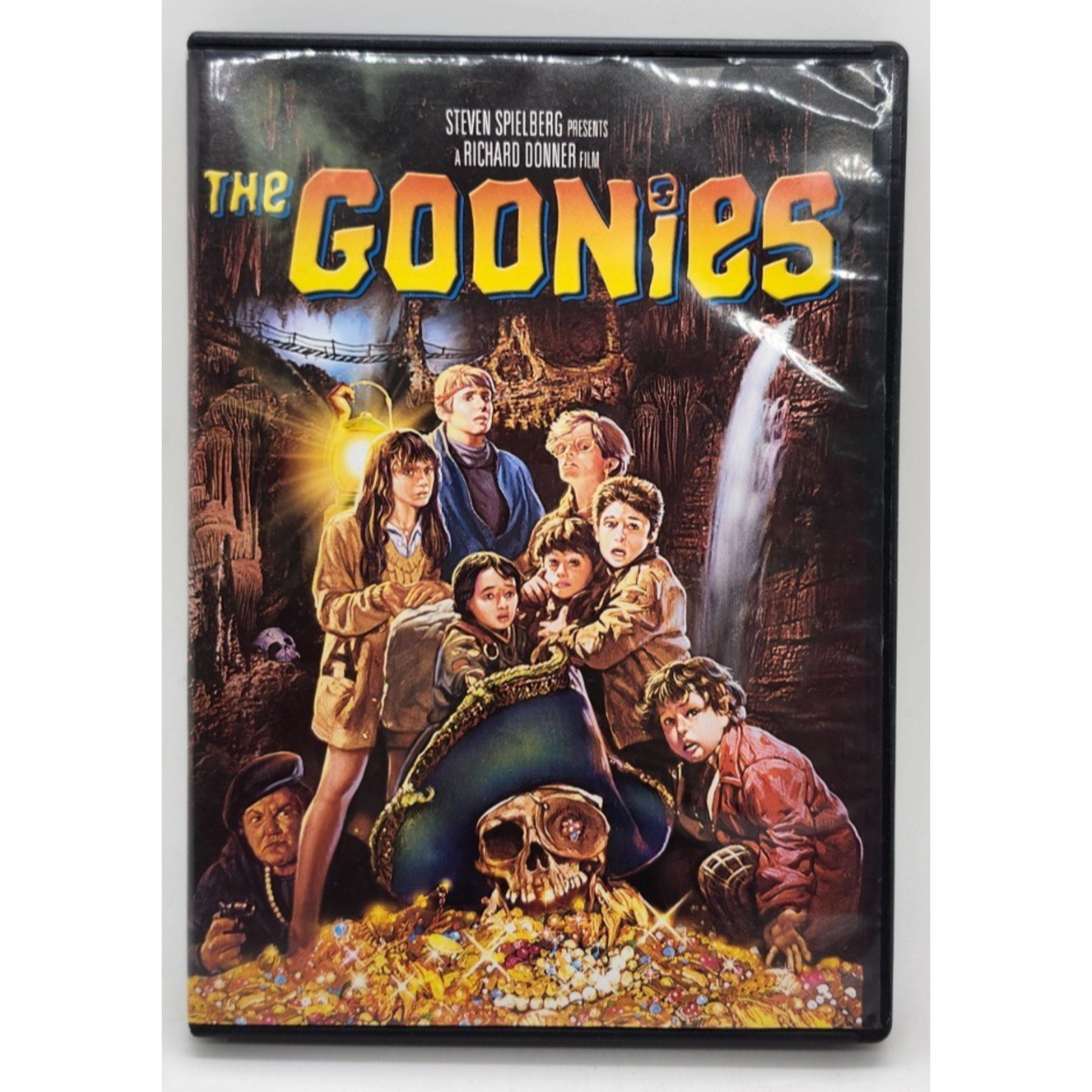 The Goonies (DVD, 2007)