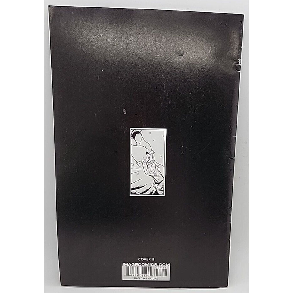 Lake of Fire #5 - Image Comics