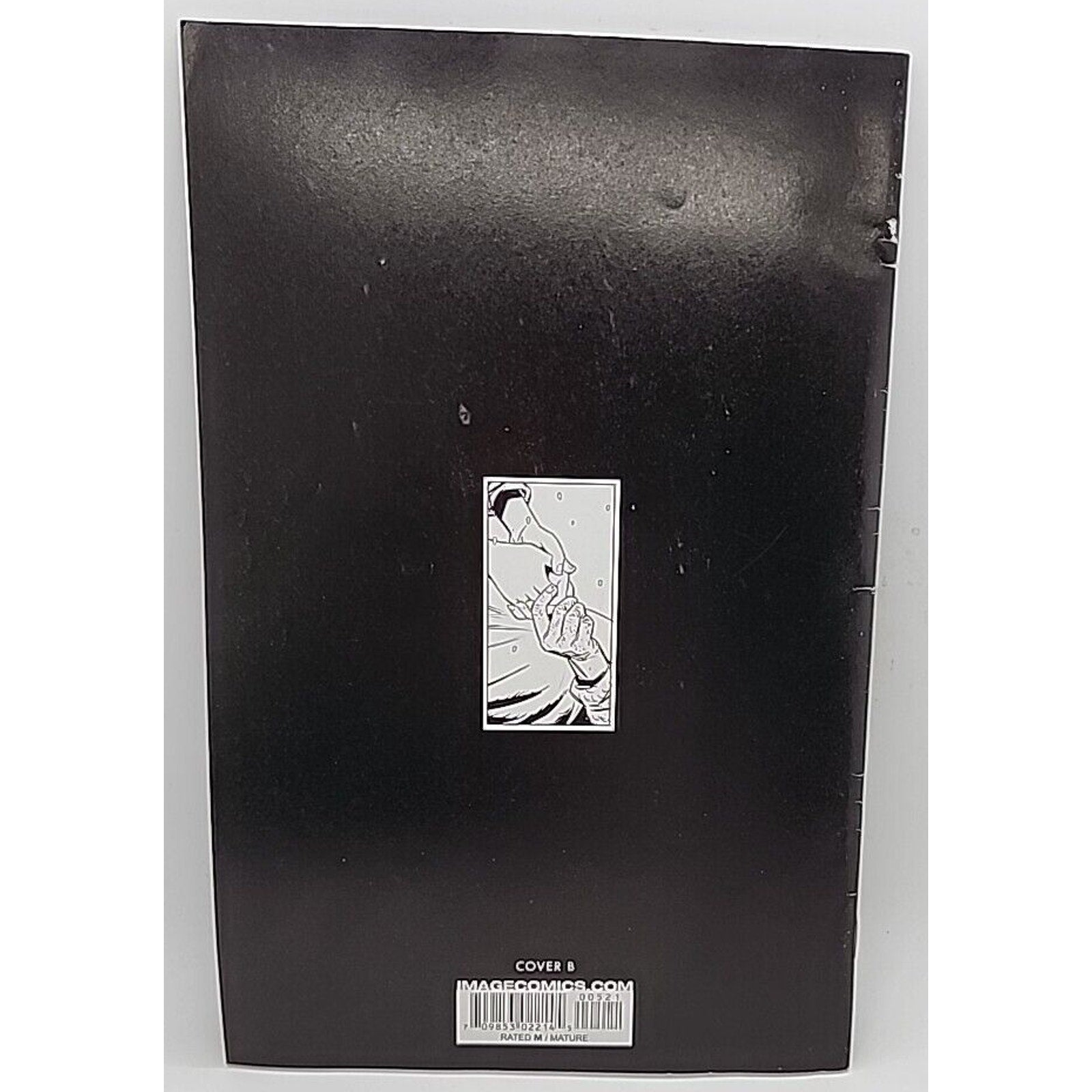 Lake of Fire #5 - Image Comics