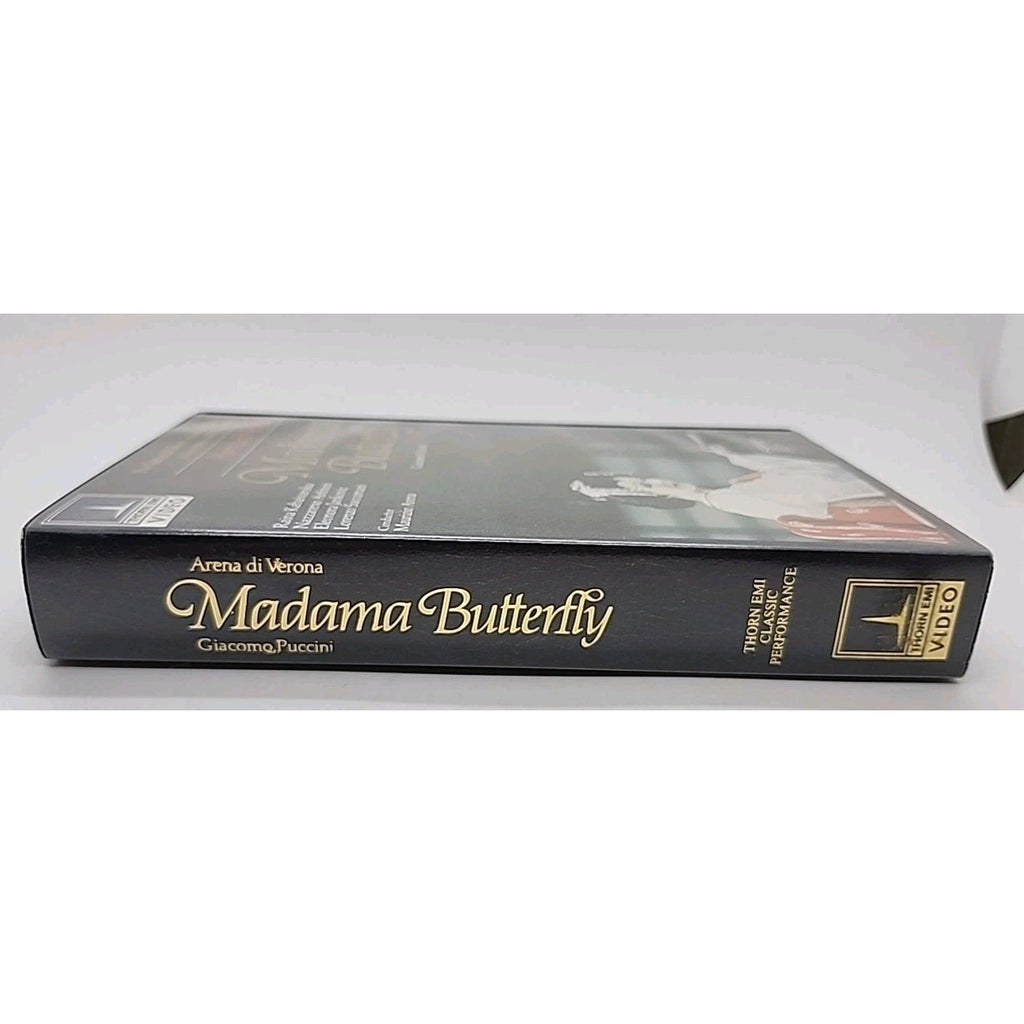 Madama Butterfly (VHS)