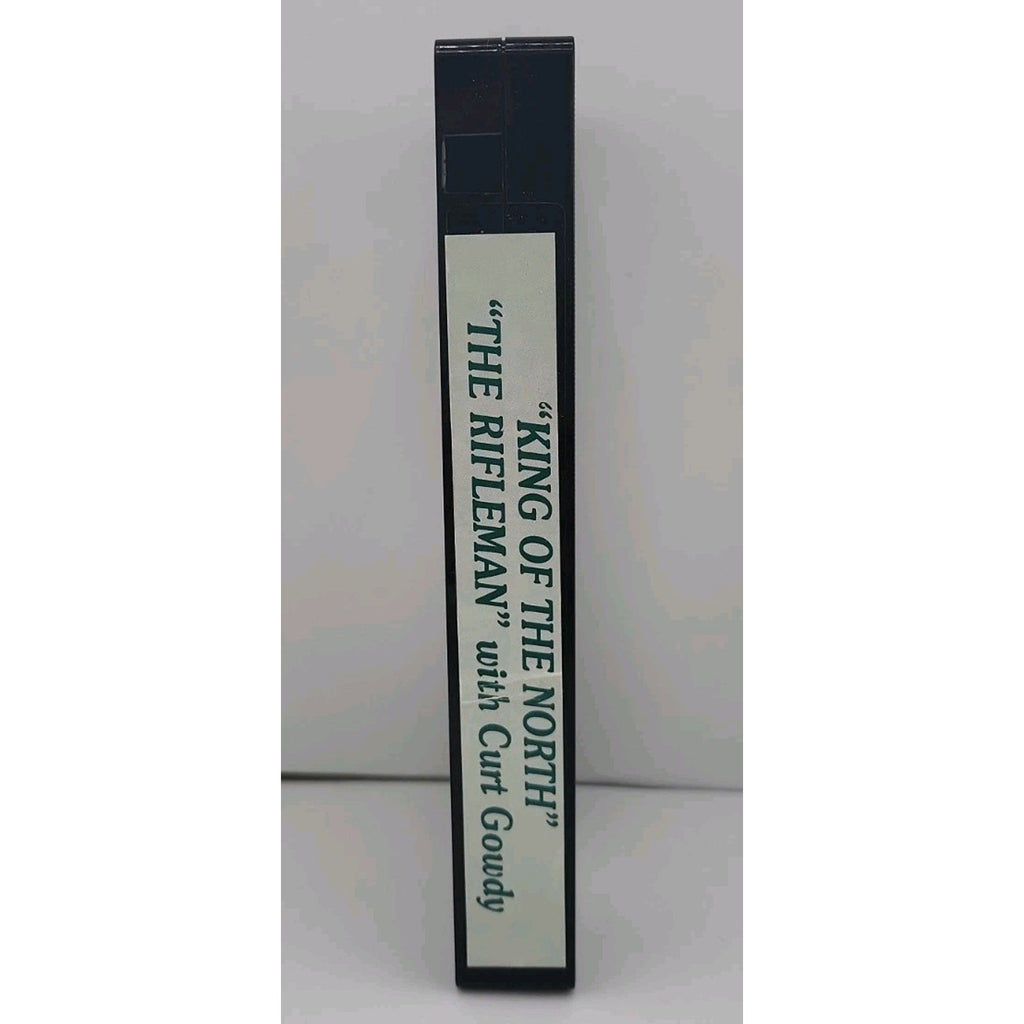 King of the North: The Rifleman - King Video Adventures 1987 VHS