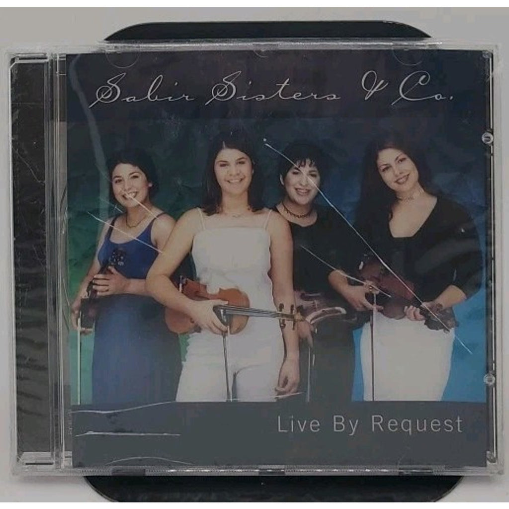 Sabir Sisters & Co - Live By Request CD *Brand New*