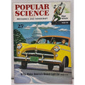 Popular Science Monthly Mechanics And Handicraft - January 1952 - Vol.160 No.1