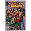 Armageddon Inferno #4 DC Comics 1992