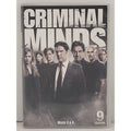 Criminal Minds DVD Season 9 Discs 3 & 4 Only