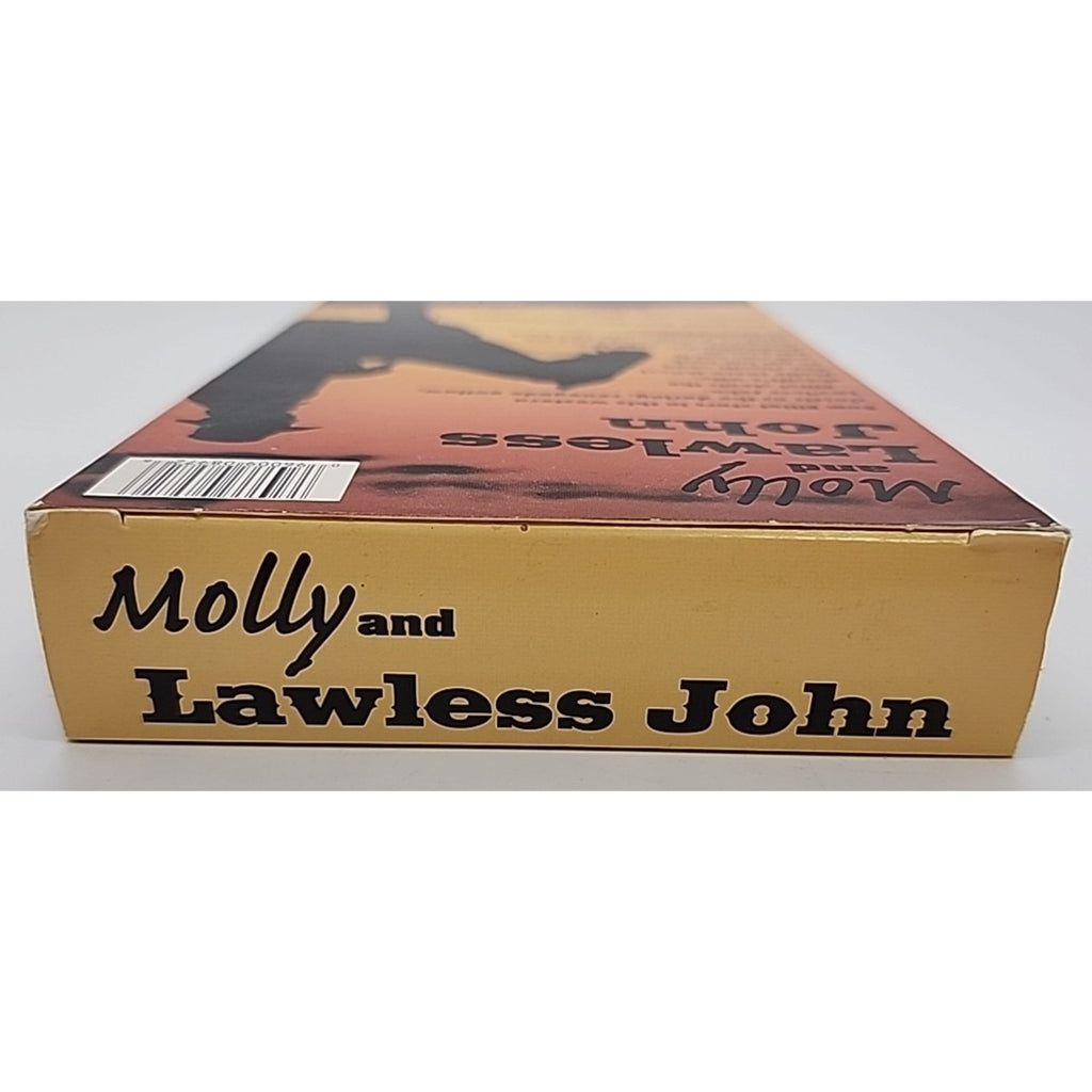 Molly & Lawless John (VHS, 1972)