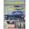 Classic Auto Restorer - August 1990 - Volume 2 Number 2