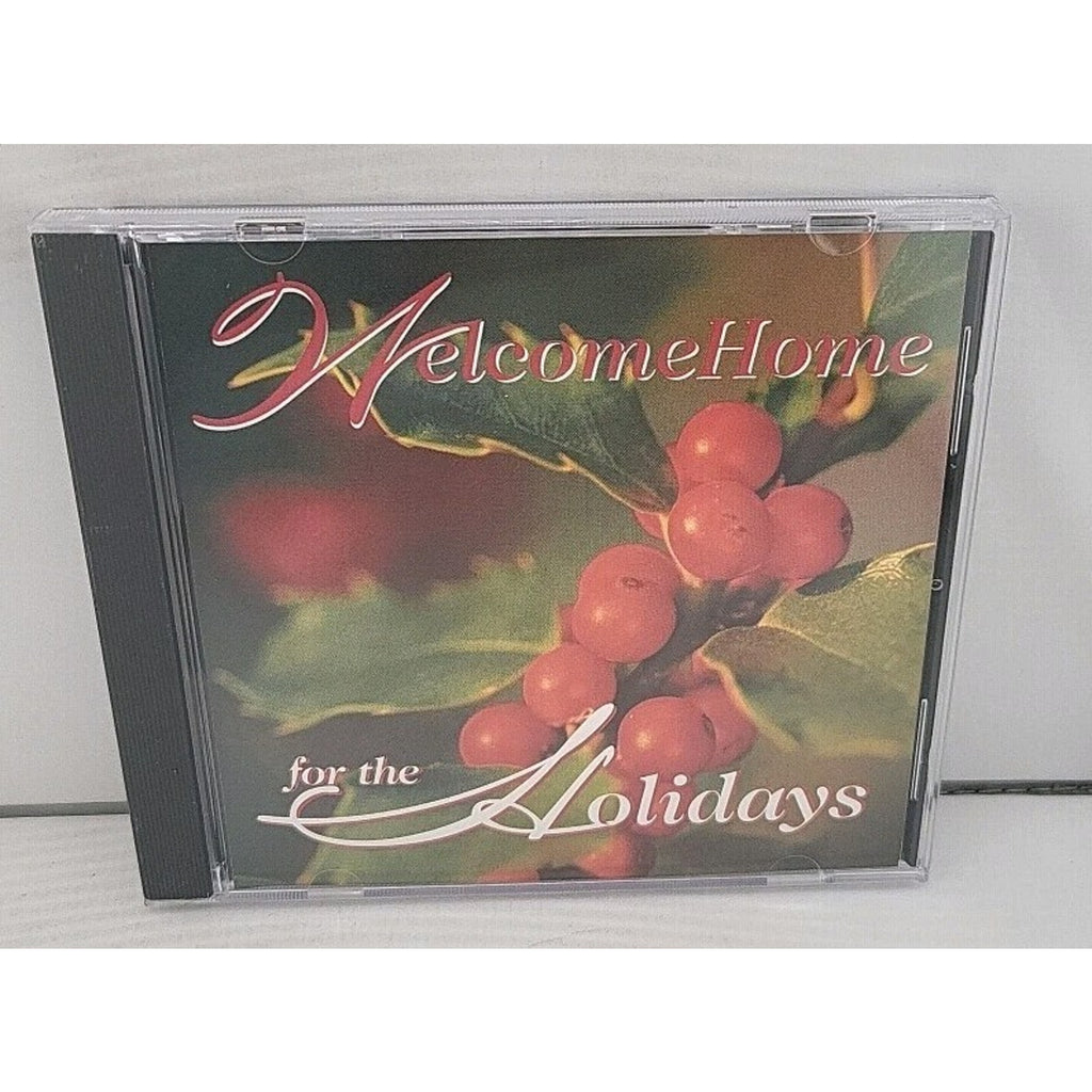 Welcome Home for the Holidays 2001 Music CD - Holiday Favorites Collection