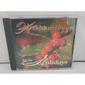 Welcome Home for the Holidays 2001 Music CD - Holiday Favorites Collection