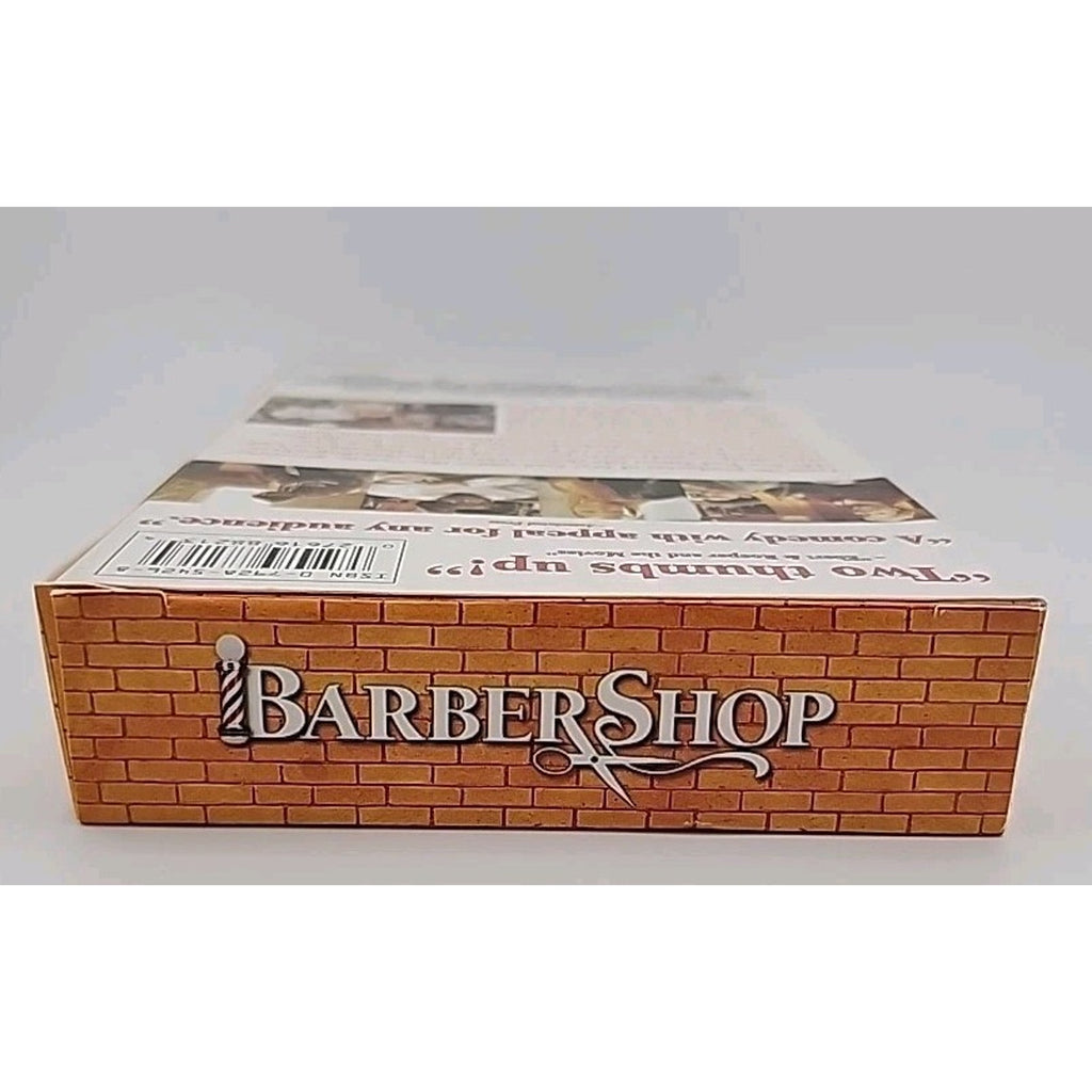Barbershop (VHS, 2002)