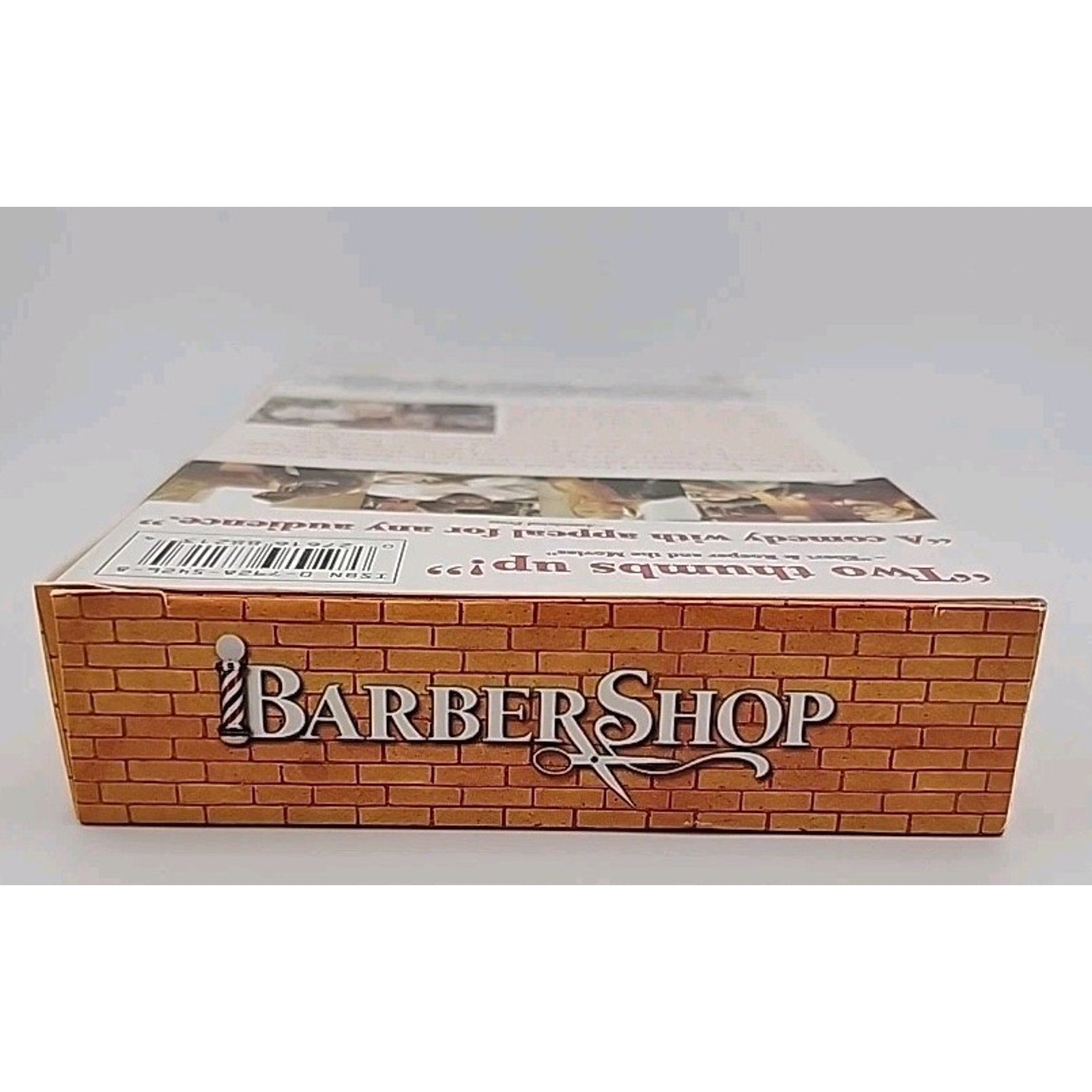 Barbershop (VHS, 2002)